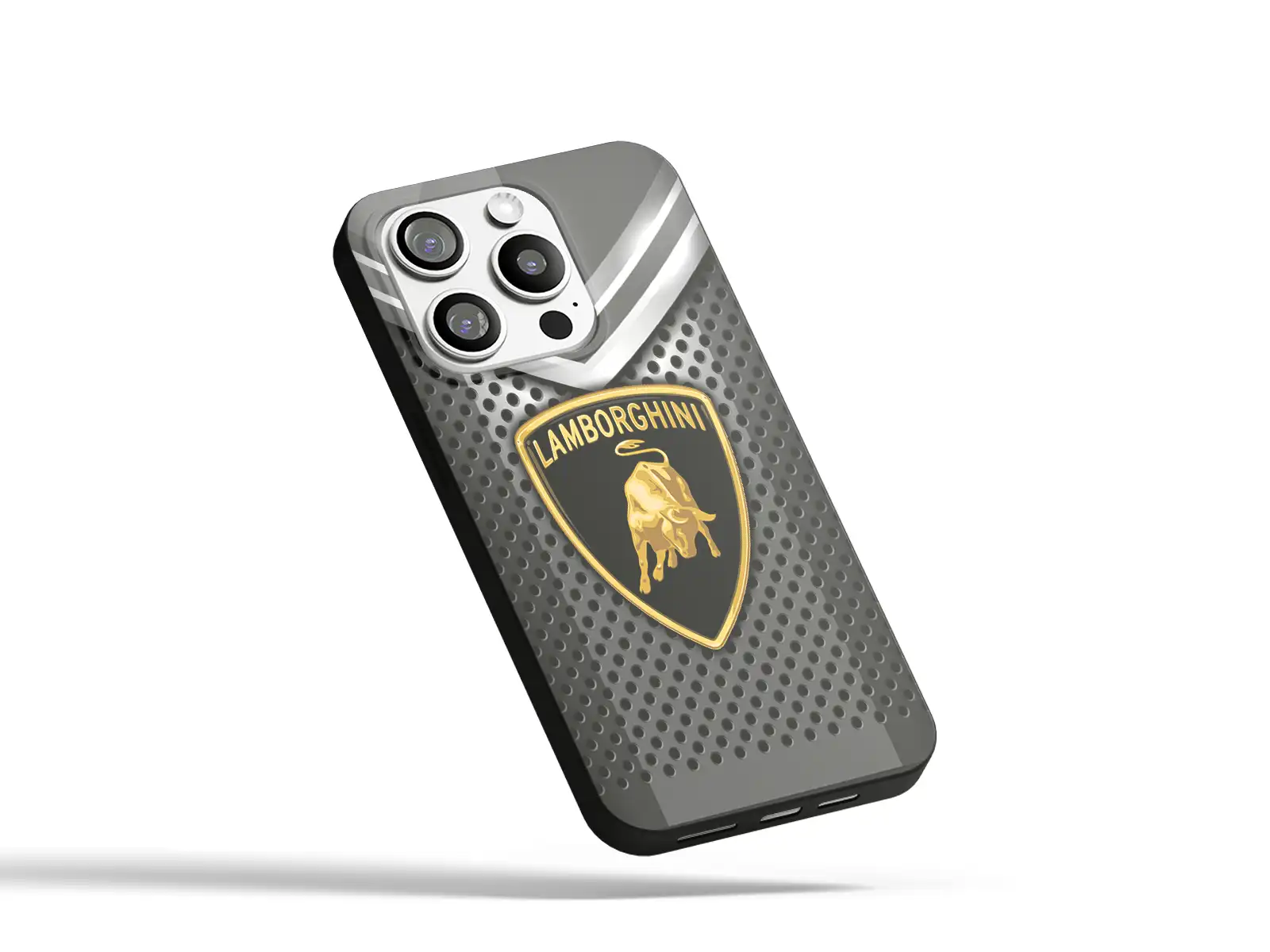 Lamborghini Cover Silicone Smartphone Professionale